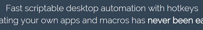 Auto Hot Keyをインストールしよう! Auto Hot Keyをインストールしよう!